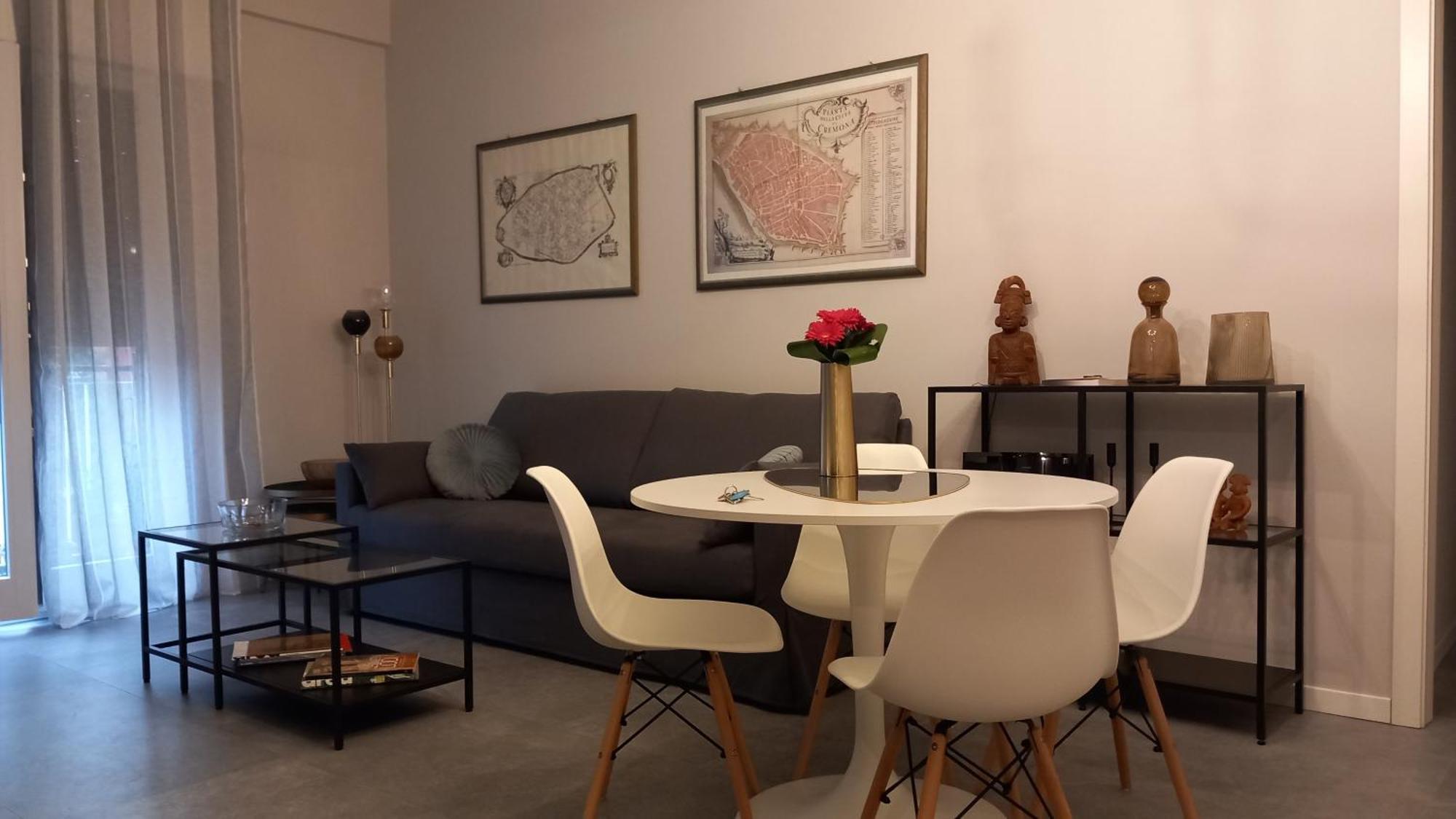 Appartamento Rachele Κρεμόνα Εξωτερικό φωτογραφία